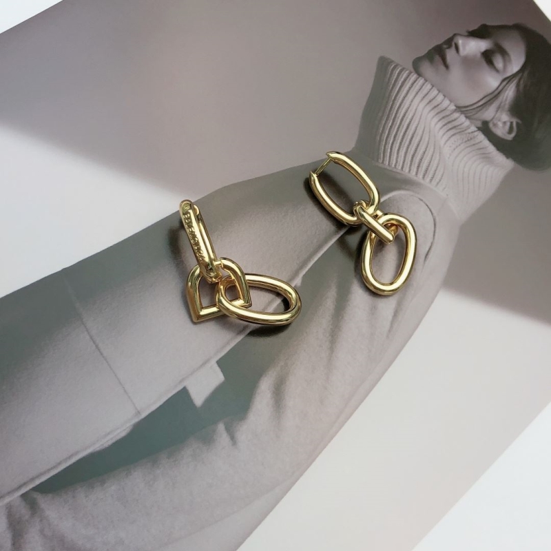 Ba1en*iaga earrings